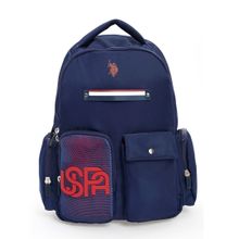 U.S. Polo Assn. PLÇAN23193 Lacivert Unisex Sırt Çantası
