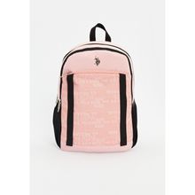U.S. Polo Assn. PLÇAN23226 Pembe Sırt Çantası