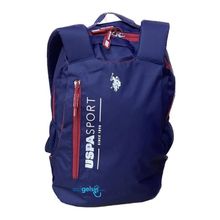U.S. Polo Assn. PLÇAN23272 Lacivert Unisex Sırt Çantası