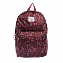 U.S. Polo Assn. PLÇAN23294 Bordo Erkek Sırt Çantası
