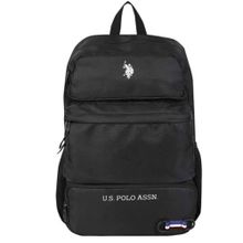 U.S. Polo Assn. PLCAN24044 Siyah Unisex Okul Çantası