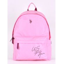 U.S. Polo Assn. PLCAN24227 Pembe Okul Çantası