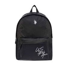 U.S. Polo Assn. PLCAN24228 Siyah Okul Çantası