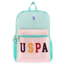 U.S. Polo Assn. PLCAN24267 Kız Çocuk Okul Çantası