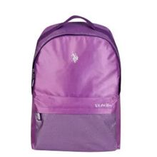 U.S. Polo Assn. PLCAN24318 Lila Kız Çocuk Okul Çantası