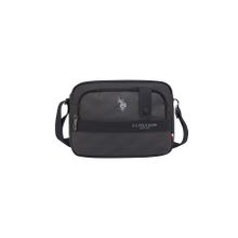 U.S Polo Assn PLCPR24538 Siyah Unisex Postacı Çantası