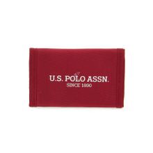 U.S. Polo Assn. PLCUZ23877 Bordo Erkek Cüzdan