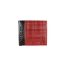 U.S. Polo Assn. PLCZ8410 Bordo Erkek Cüzdan