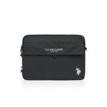 U.S. Polo Assn. PLEVR236838485 Siyah Laptop ve Evrak Çantası
