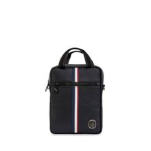 U.S. Polo Assn. PLEVR23711 Siyah Unisex Postacı Çantası