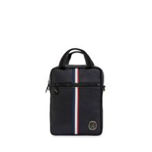 U.S. Polo Assn. PLEVR23711 Siyah Unisex Postacı Çantası