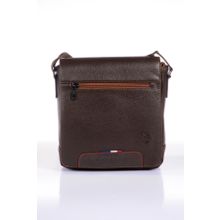 U.S. Polo Assn. PLEVR8426 Kahverengi Unisex Evrak çantası