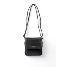 U.S. Polo Assn. PLEVR9508 Siyah Unisex Postacı Çantası