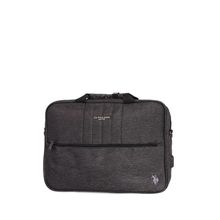 U.S. Polo Assn. PLEVRYD2352 Koyu Gri Unisex Laptop & Evrak Çantası