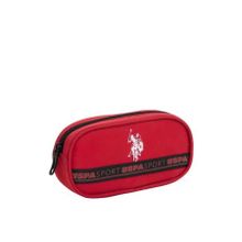 U.S. Polo Assn. PLKLK22181 Bordo Kalem Çantası