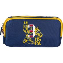 U.S. Polo Assn. PLKLK24208 Lacivert Kalem Çantası