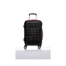 U.S. Polo Assn. PLVLZ21276-M Siyah Orta Boy Bavul