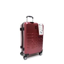 U.S. Polo Assn. PLVLZ21281B-O Bordo ABS Unisex Orta Boy Valiz