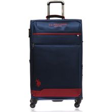 U.S. Polo Assn. PLVLZ9103-L Lacivert Büyük Boy Unisex Bavul