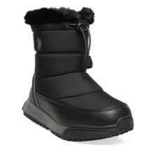 U.S. Polo Assn. Rainy 3PR HI Siyah Siyah Kadın Outdoor Bot