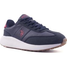 U.S. Polo Assn. Remus 3 Pr Lacivert Sneaker Erkek Ayakkabı