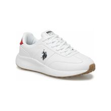 U.S. Polo Assn. Remus 3Pr Beyaz Erkek Sneaker Ayakkabı