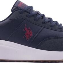 U.S. Polo Assn. Remus Lacivert Kadın Sneaker