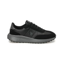 U.S. Polo Assn. Remus Siyah Kadın Sneaker