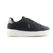 U.S. Polo Assn. RUYA54476 Exxy Siyah Kadın Spor Ayakkabı