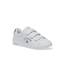 U.S. Polo Assn. Singer GSN 3 FX Beyaz Kadın Sneaker Ayakkabı