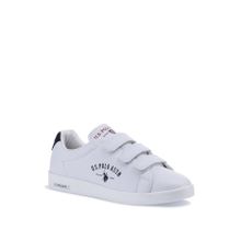 U.S. Polo Assn. Singer WMN 1PR Beyaz Kadın Sneaker Ayakkabı