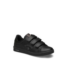 U.S. Polo Assn. Singer WMN 1PR Siyah Kadın Sneaker Ayakkabı