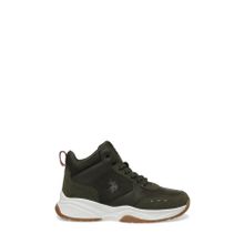 U.S. Polo Assn. Skyler 3PR Haki Erkek Outdoor Bot
