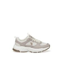 U.S. Polo Assn. SORLEY 3FX Siyah Kadın Sneaker