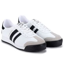 U.S. Polo Assn. Sunday 2fx Beyaz Erkek Sneakers Ayakkabı