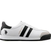 U.S. Polo Assn. Sunday 2Fx White Beyaz Erkek Günlük Ayakkabı