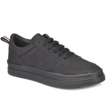 U.S. Polo Assn. Suri Siyah Kadın Sneaker Ayakkabı