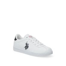 U.S. Polo Assn. TABOR WT 2PR Beyaz Kadın Sneaker Ayakkabı