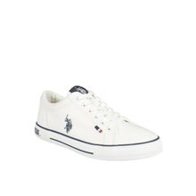 U.S. Polo Assn. TEO 3FX Beyaz Erkek Sneaker