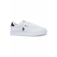 U.S. Polo Assn. Thunder 3FX Beyaz Sneaker Erkek Ayakkabı