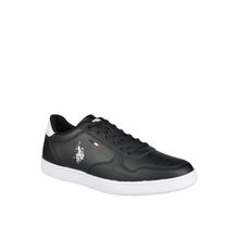 U.S. Polo Assn. Thunder 3FX Siyah Erkek Sneaker