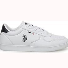 U.S. Polo Assn. Thunder Wmn Beyaz Kadın Sneaker