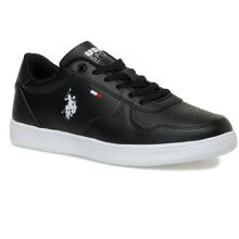 U.S. Polo Assn. Thunder Wmn Siyah Kadın Sneaker