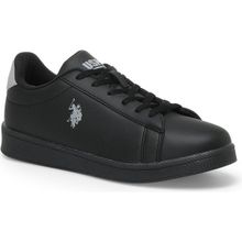 U.S. Polo Assn. Tıbet 2 PR Siyah Sneaker Erkek Ayakkabı