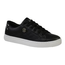 U.S. Polo Assn. Tiggy 2FX Siyah Kadın Sneaker Ayakkabı