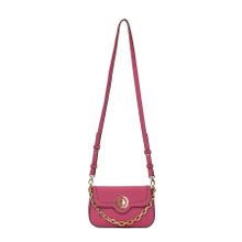 U.S. Polo Assn. US22582 Mor Çapraz Askılı Kadın Çantası