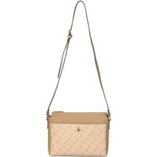 U.S Polo Assn US23515 Bej 26x22x6 Çapraz Kadın Çanta