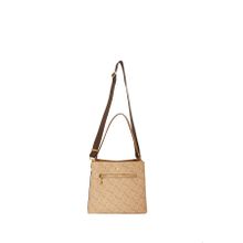 U.S. Polo Assn. US24109 Bej 26x22x13 cm Kadın Omuz Çantası
