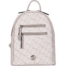 U.S. Polo Assn. US24112 Beyaz Gri Kadın Sırt Çanta