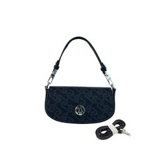 U.S. Polo Assn. US24115 Siyah Çapraz Askılı Kadın Çanta